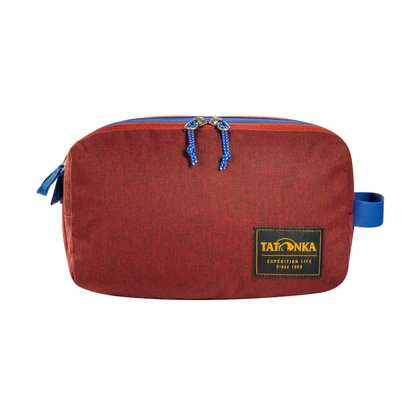 Вместительная косметичка Tatonka Cosmetic Double Zip Pouch
