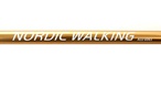 Телескопические палки для скандинавской ходьбы Kaiser Sport Nordic Walking Gold