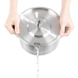 Котелок с крышкой Tatonka Kettle II 2,5