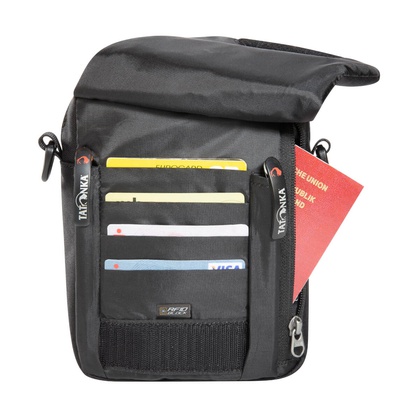 Сумка с защитой от считывания данных Tatonka Check in RFID Block