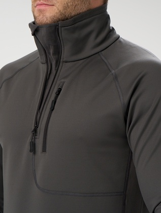 Термокофта Alexika Dakota JKT300: термобелье первого слоя: теплое и удобное. 
 Alexika Термокофта Dakota JKT300