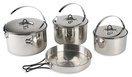 Набор посуды Tatonka Family Cook Set L