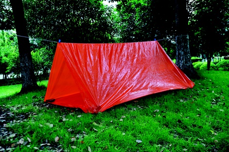 Палатка экстренная, туба. AceCamp Tube Tent