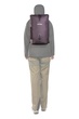 Компактная версия рюкзака Tatonka Grip Rolltop Pack 25