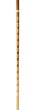 Телескопические палки для скандинавской ходьбы Kaiser Sport Nordic Walking Gold