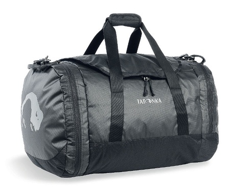 Складная дорожная сумка объемом 45 литров Tatonka Travel Duffle M