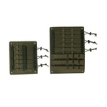 Медицинские панели на велкро. Tasmanian Tiger TT Medic Panel EL Set