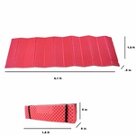 Туристический складной коврик AceCamp Portable Pad, 186 см
