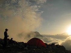 Горная экспедиционная палатка. Alexika Matrix 3 Фотография 8