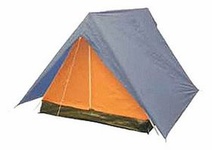Четырехместная кемпинговая палатка.  Kaiser Sport Delta 4