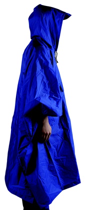 Плащ-пончо.  AceCamp Nylon Backpacker Poncho