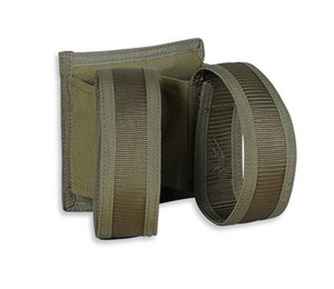 Подсумок под 40 мм гранаты. Tasmanian Tiger TT Mil Pouch 2 x 40 mm