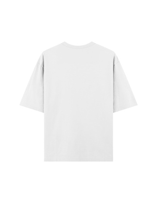 Футболка оверсайз из хлопка Alexika Футболка   Alexika Координаты