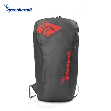 Ультралёгкий водоотталкивающий рюкзак объёмом 23 литра. Green-Hermit Ultralight Daypack 23