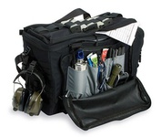Сумка для перевозки пистолетов и сопутствующего снаряжения Tasmanian Tiger TT Shooting Bag