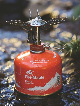 Газовая горелка Fire-Maple FMS-200 