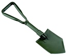 Лопата складная Армейская. AceCamp Military Shovel