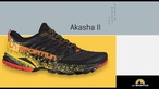 Кроссовки для длительного бега по пересеченной местности La Sportiva Akasha II Woman