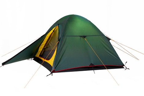 Трехместная  туристическая палатка . Alexika Scout 3
