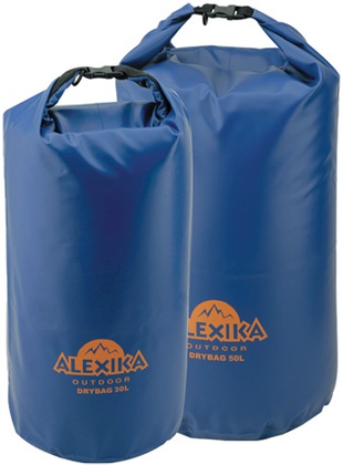 Гермобаул на 50 литров Alexika Dry Bag 50L
