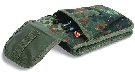 Подсумок-органайзер. Tasmanian Tiger TT Note Book Pocket