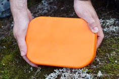 Портативный набор туристической посуды. Wildo Camp-A-Box Complete Фотография 20
