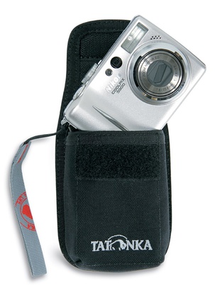 Компактная сумочка для цифровой камеры. Tatonka Camera Pocket