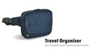 Поясная сумочка с отделениями на молнии. Tatonka Travel Organizer