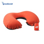 Подушка надувная Green-Hermit Ultralight U Air Pillow