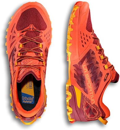 Кроссовки для бега по пересеченной местности La Sportiva Bushido III