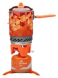 Новая комбинированная система приготовления пищи. Fire-Maple Star X2, оранжевый