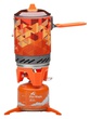 Новая комбинированная система приготовления пищи. Fire-Maple Star X2, оранжевый