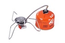 Портативная газовая горелка со шлангом и пьезоподжигом.  Fire-Maple FMS-104 