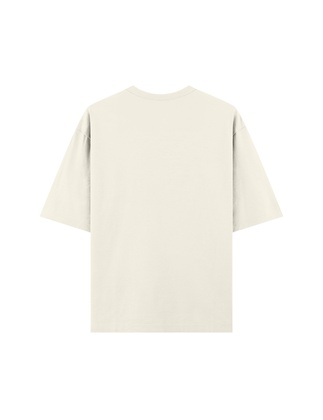 Футболка оверсайз из хлопка Alexika Футболка   Alexika  Турист