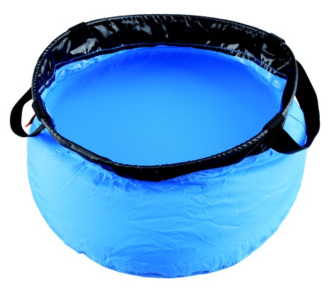 Таз складной, нейлоновый 5 л AceCamp Nylon Basin 5 L