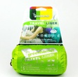 Ультралёгкий вкладыш в спальный мешок Travel Liner Green-Hermit Ultralight Travel Liner