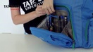 Городской рюкзак с множеством карманов Tatonka Kangaroo
