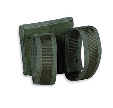 Подсумок под 40 мм гранаты. Tasmanian Tiger TT Mil Pouch 2 x 40 mm