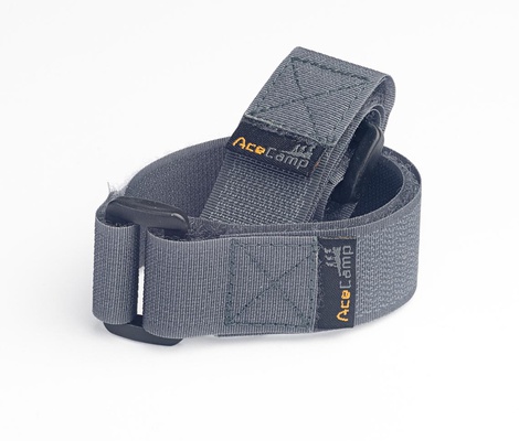 Компрессионная стропа на липучке AceCamp Velcro Comp Belt 90cm