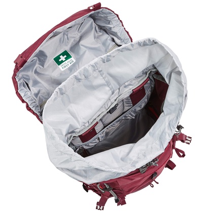 Классический женский туристический рюкзак в обновленном дизайне Tatonka Yukon 50+10 Women