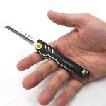 Складной нож с клипсой AceCamp Folding Knife with Clip