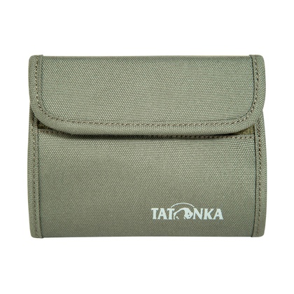 Кошелек с защитой RFID Block Tatonka Euro Wallet RFID B