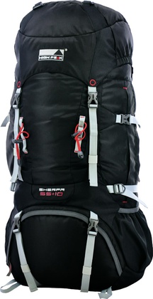 Универсальный трекинговый рюкзак. High Peak Sherpa 65+10