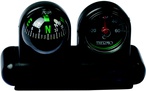 Компас автомобильный с термометром и гироскопом. AceCamp Car Compass with Thermometer