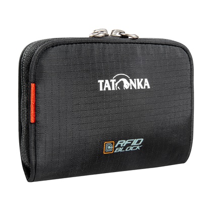 Большой кошелек с тремя отделениями Tatonka Big Plain Wallet RFID B