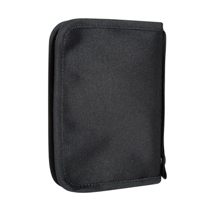 Компактный кошелек-чехол для денег и документов. Tatonka Travel Zip M RFID