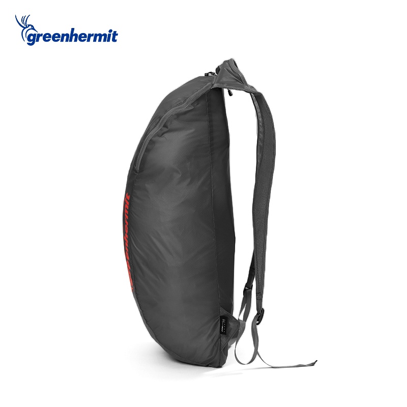 green hermit ryukzaki gorodskie ultralight daypack 23 ct122366 ultralyogkij vodoottalkivayushij ryukzak obyomom 23 litra
