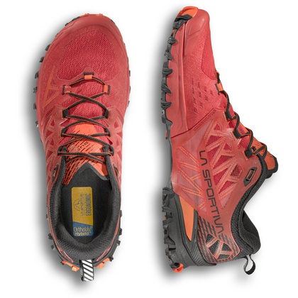 Кроссовки для бега по пересеченной местности с мембраной gore-tex La Sportiva Bushido III GTX