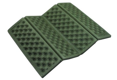 Складной коврик-сидушка AceCamp Portable Pad, Green