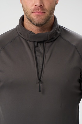 Термокофта Alexika Dakota JKT300: термобелье первого слоя: теплое и удобное. 
 Alexika Термокофта Dakota JKT300